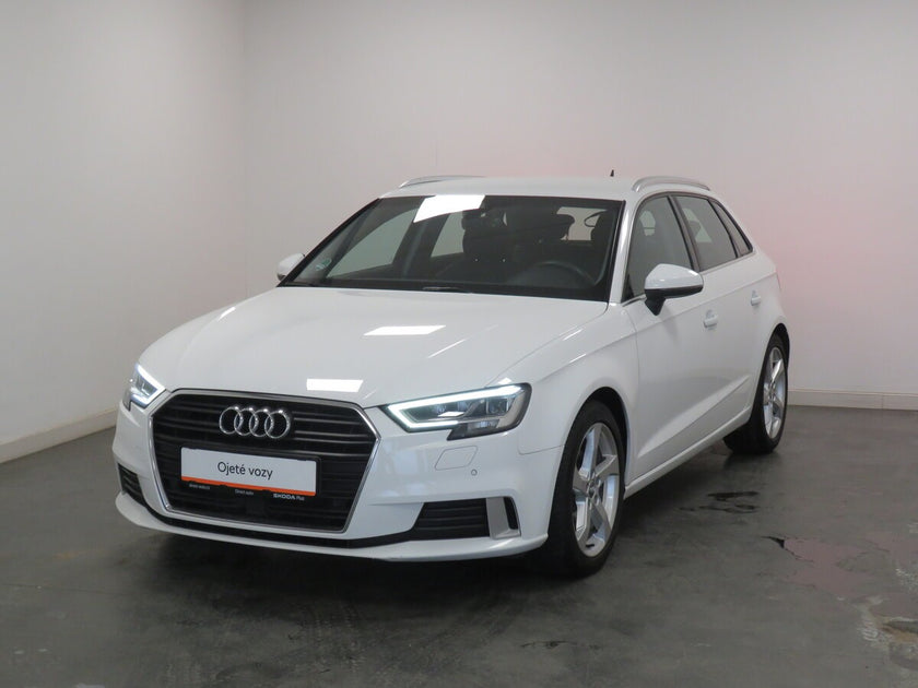 Audi A3 1.6 TDI 85 kW DSG Sportback