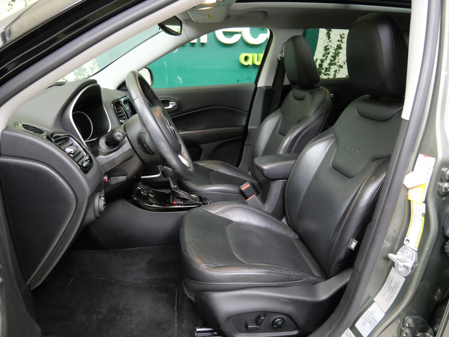 Jeep Compass 1.4 MultiAir 125kW 4WD Limited