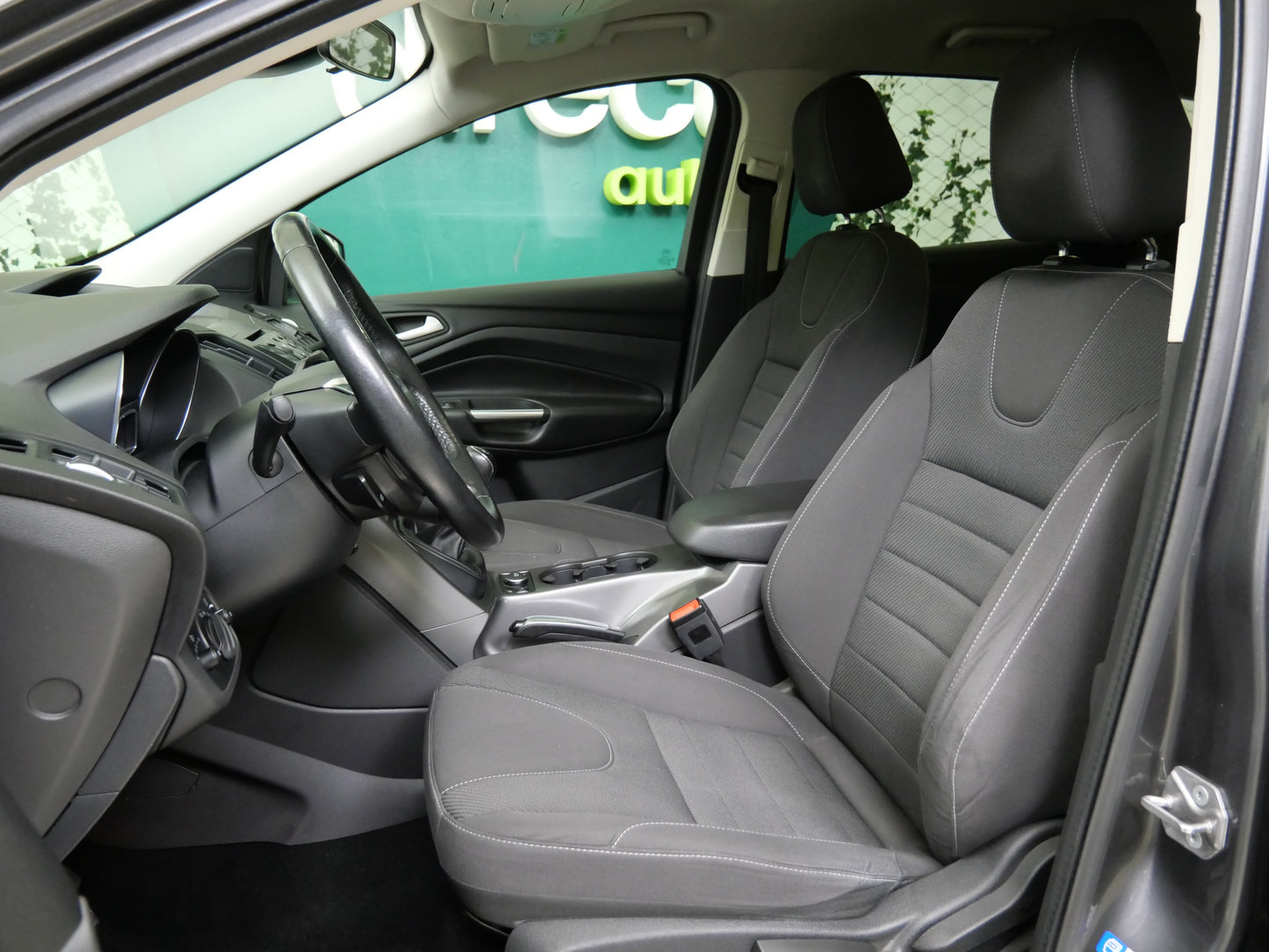 Ford Kuga 2.0 TDCI 110 kW Trend