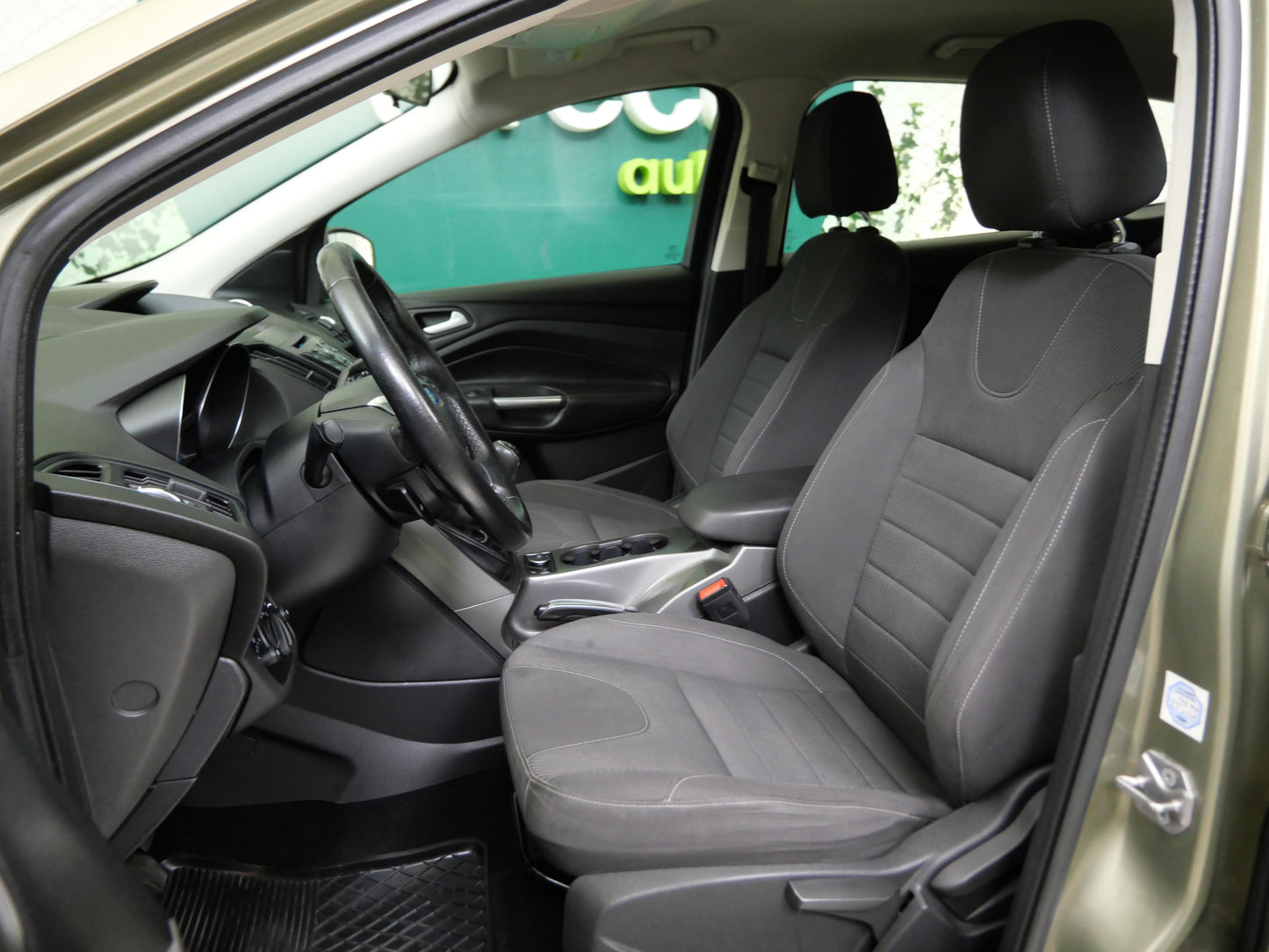 Ford Kuga 1.6 EcoBoost 110 kW Trend