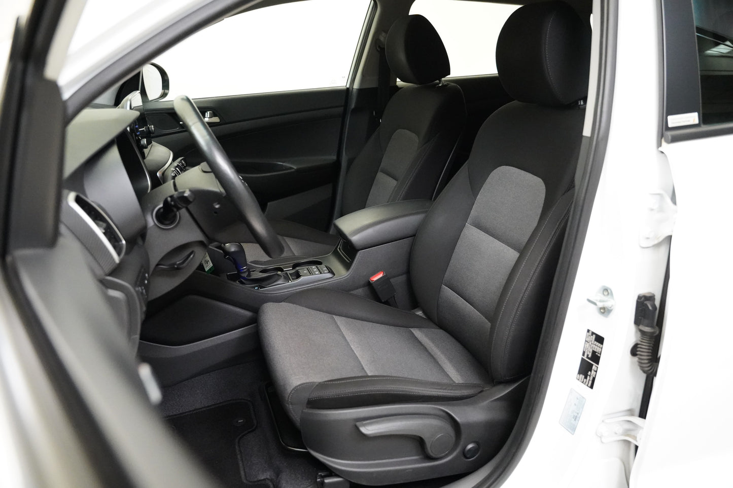 Hyundai Tucson 1.6 CRDi 100 kW Trend