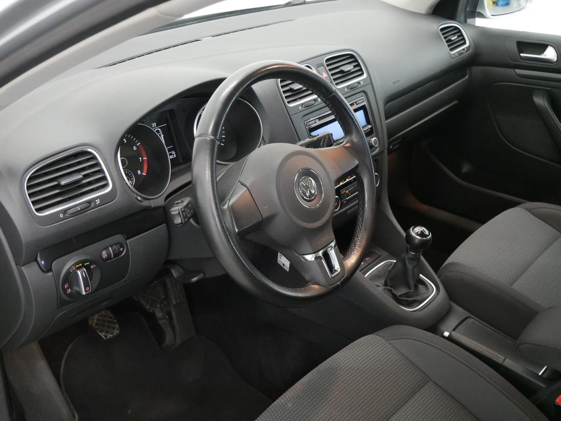 Volkswagen Golf 1.2 TSI Comfortline