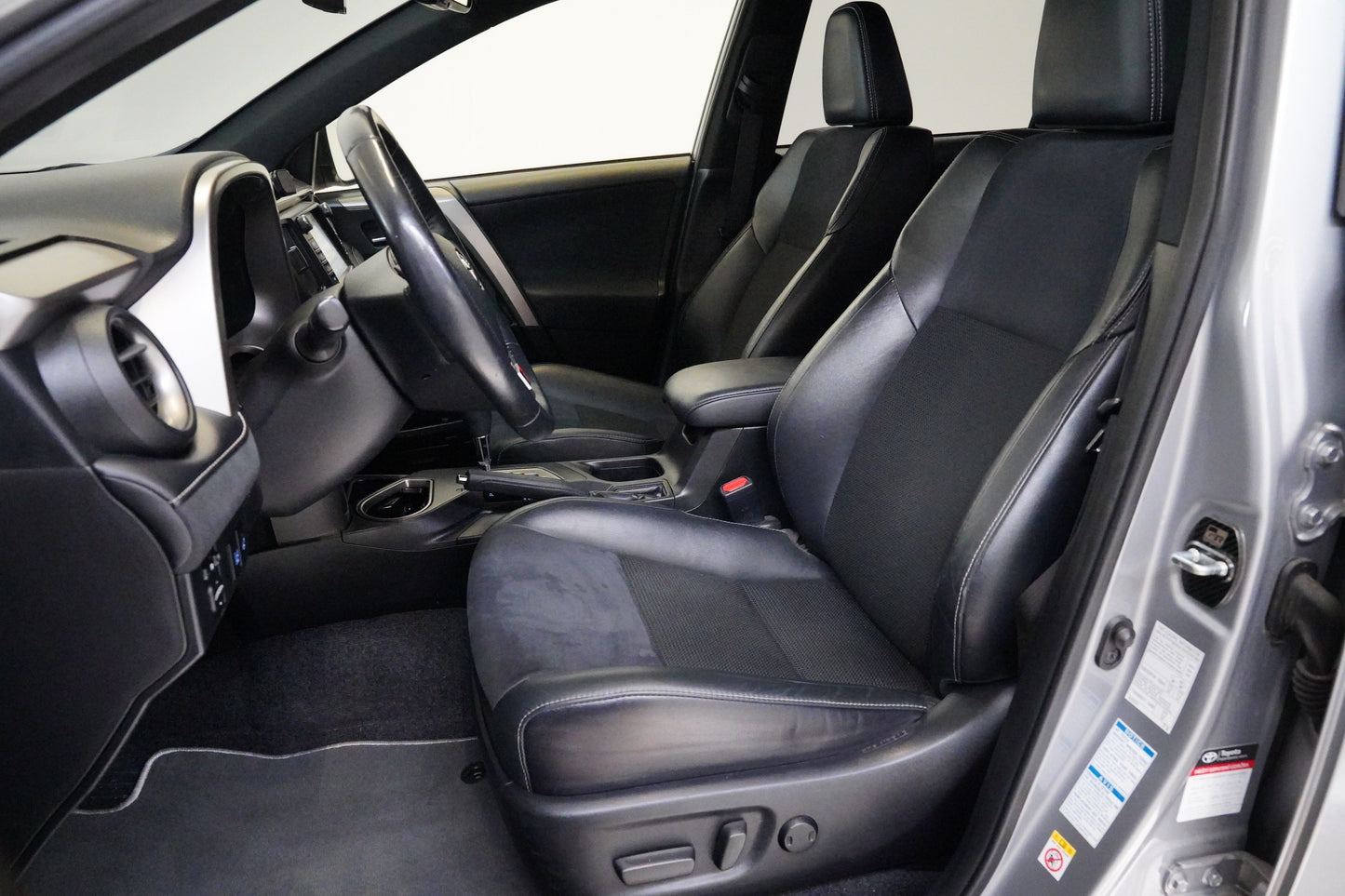 Toyota Rav4 2.5 Hybrid 114 kW 4WD GR