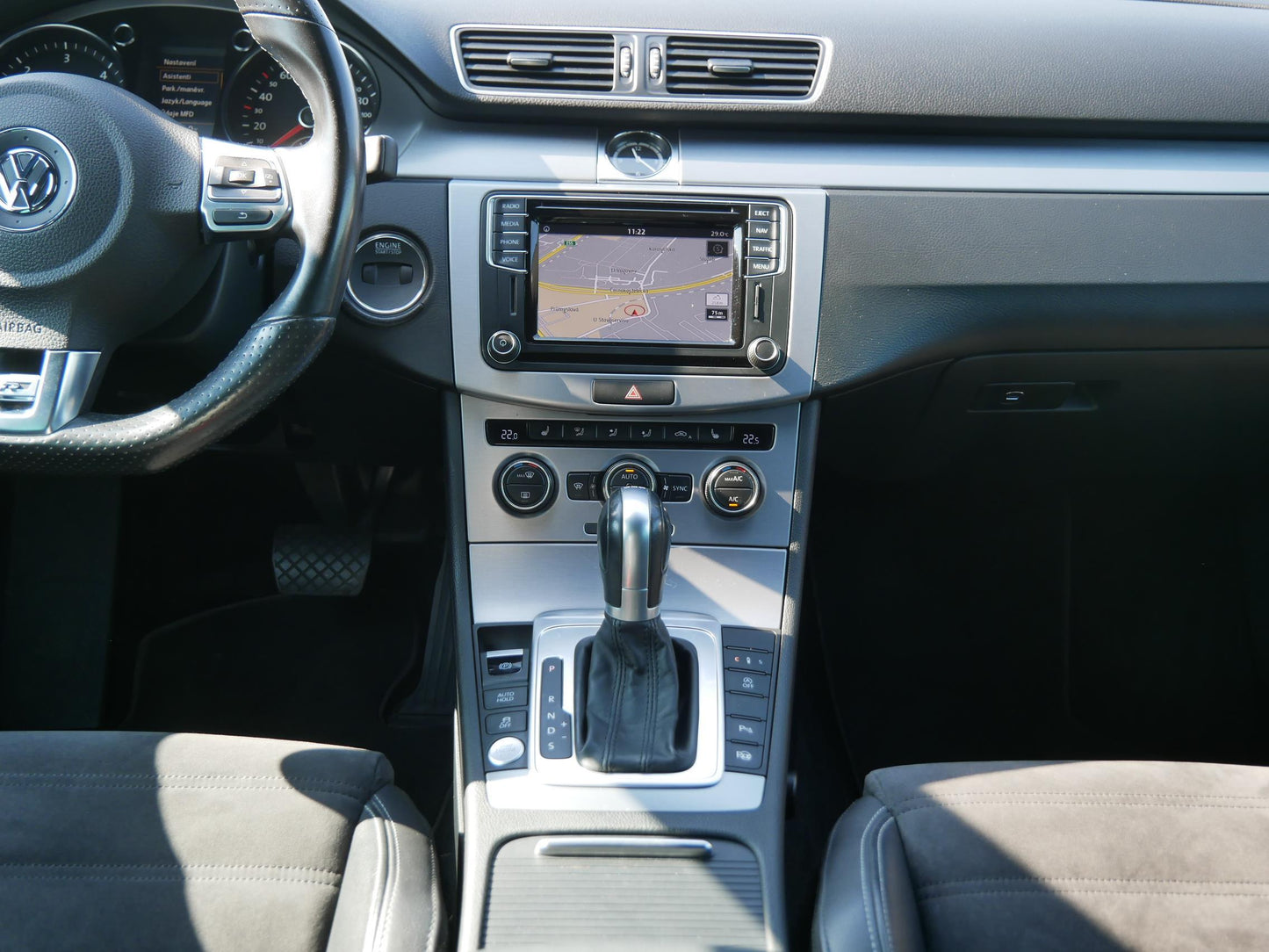 Volkswagen CC 2.0 TDI 135 kW R-line