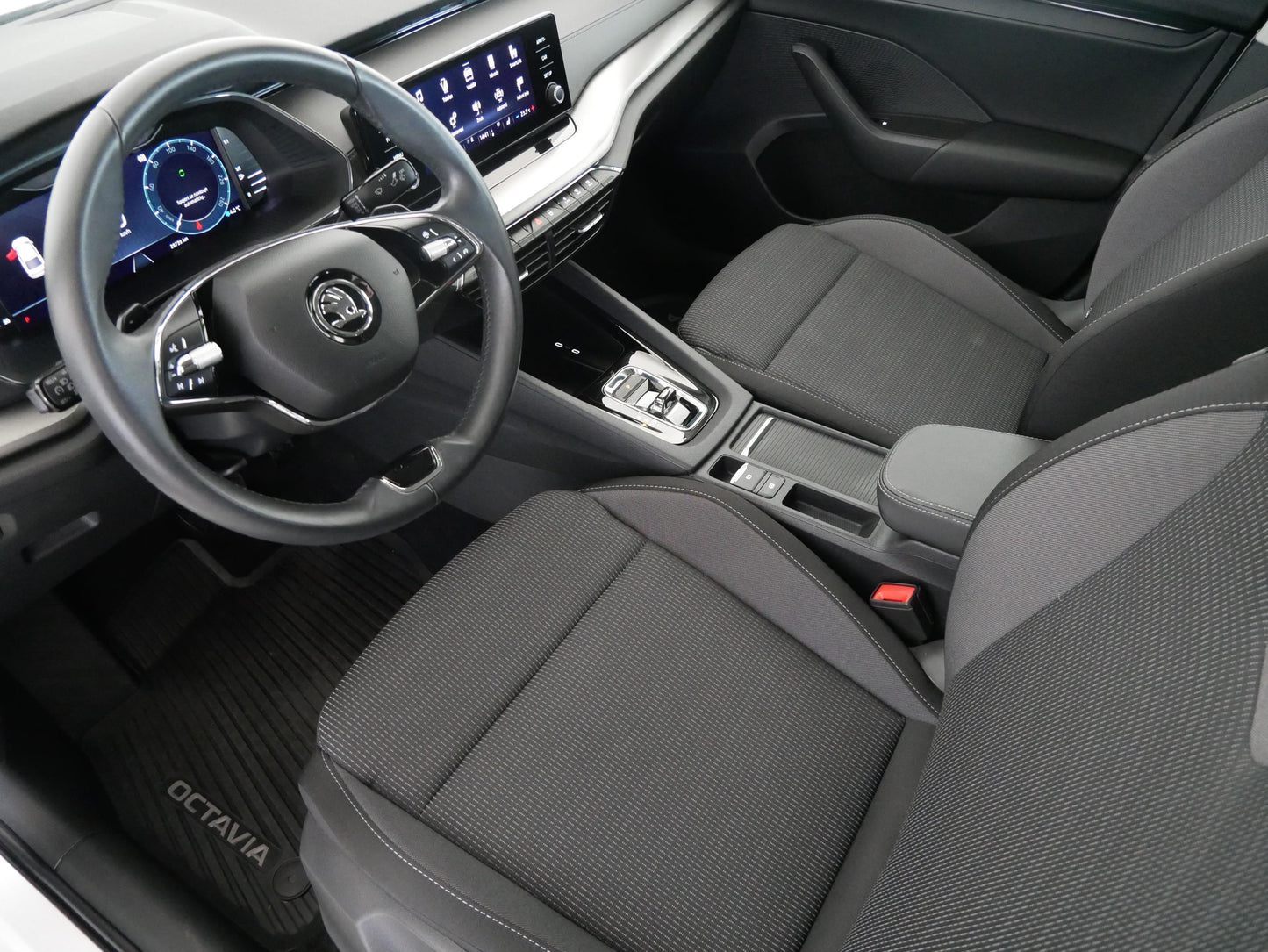 Škoda Octavia 2.0 TDI 85 kW Ambition Plus