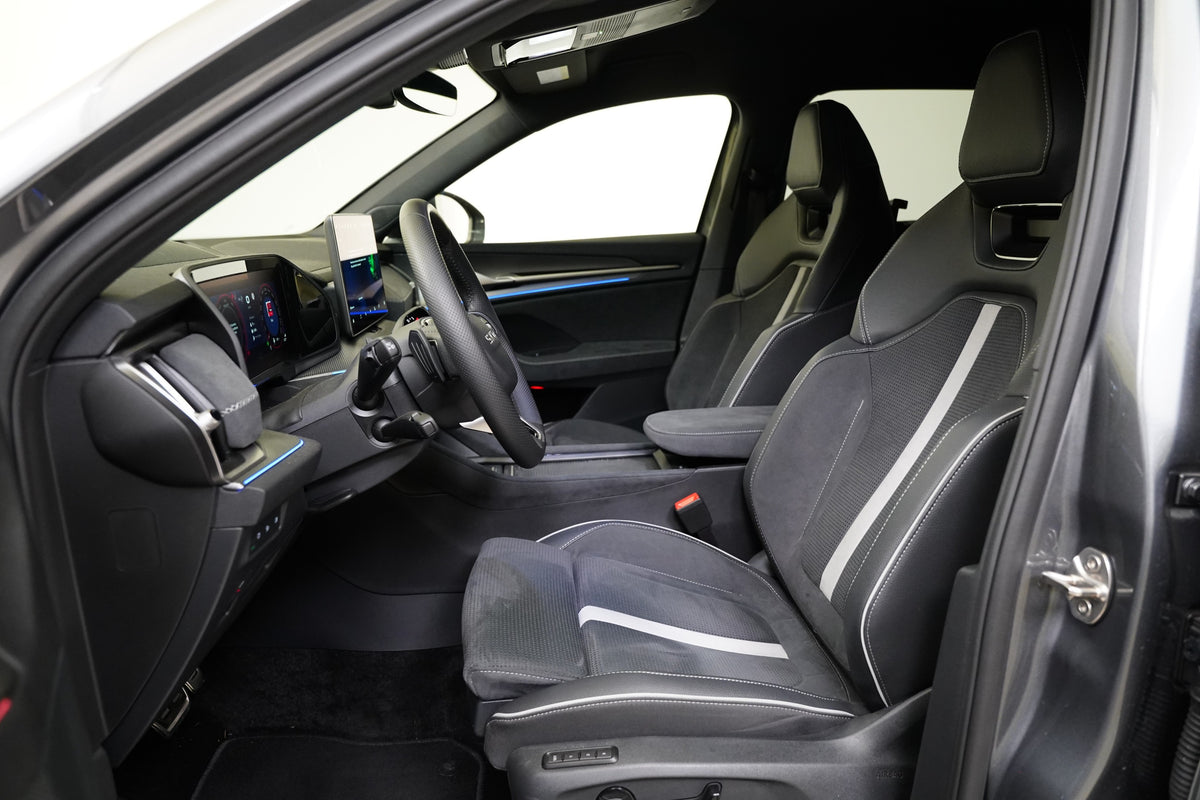 Škoda Kodiaq 2.0 TDI 142 kW 4x4 Sportline