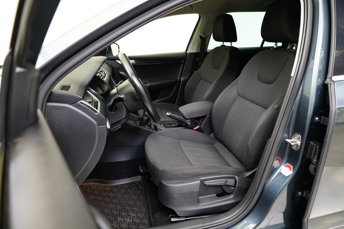 Škoda Octavia 1.4 TSI 110 kW Style Plus – foto 11