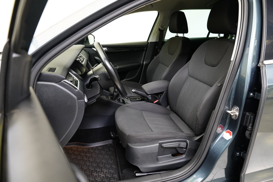 Škoda Octavia 1.4 TSI 110 kW Style Plus – foto 11