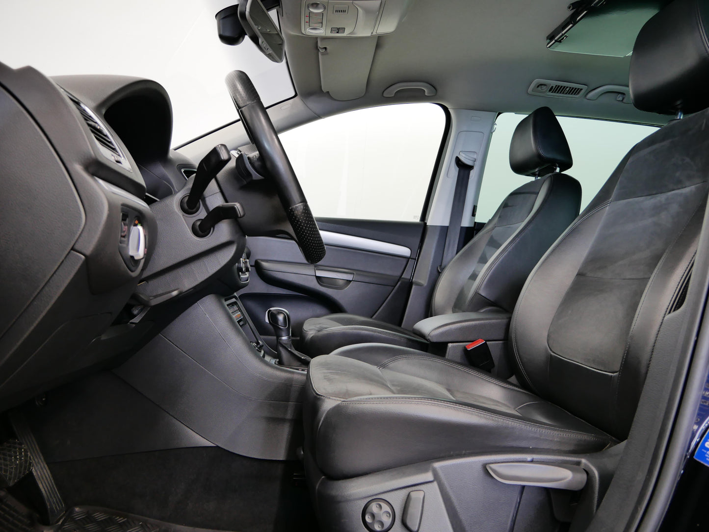 Volkswagen Sharan 2.0 TDI 125 kW DSG Highline