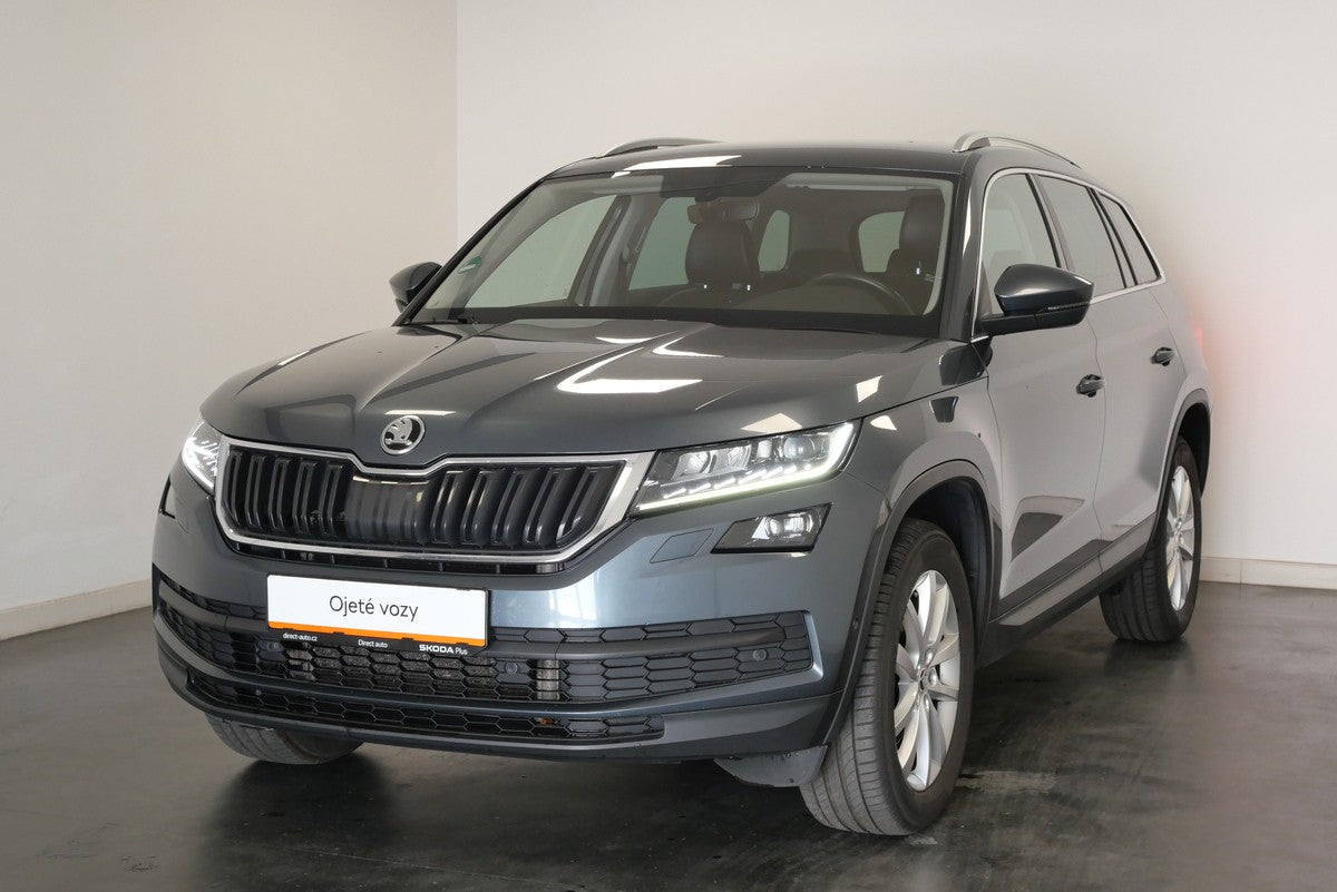 Škoda Kodiaq 2.0 TDI Style 110kW 4x4 – foto 1