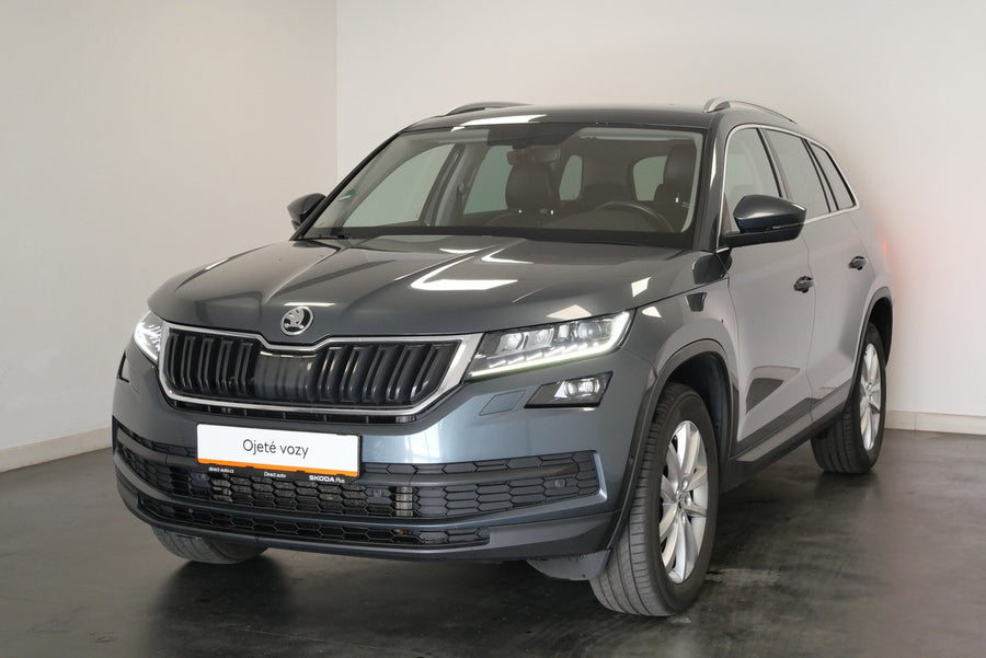 Škoda Kodiaq 2.0 TDI Style 110kW 4x4 – foto 1