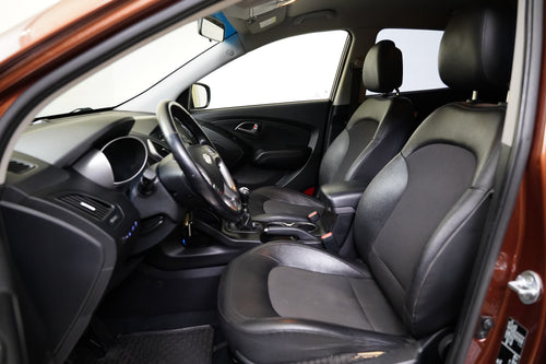 Hyundai ix35 1.7 CRDi 85 kW – foto 11