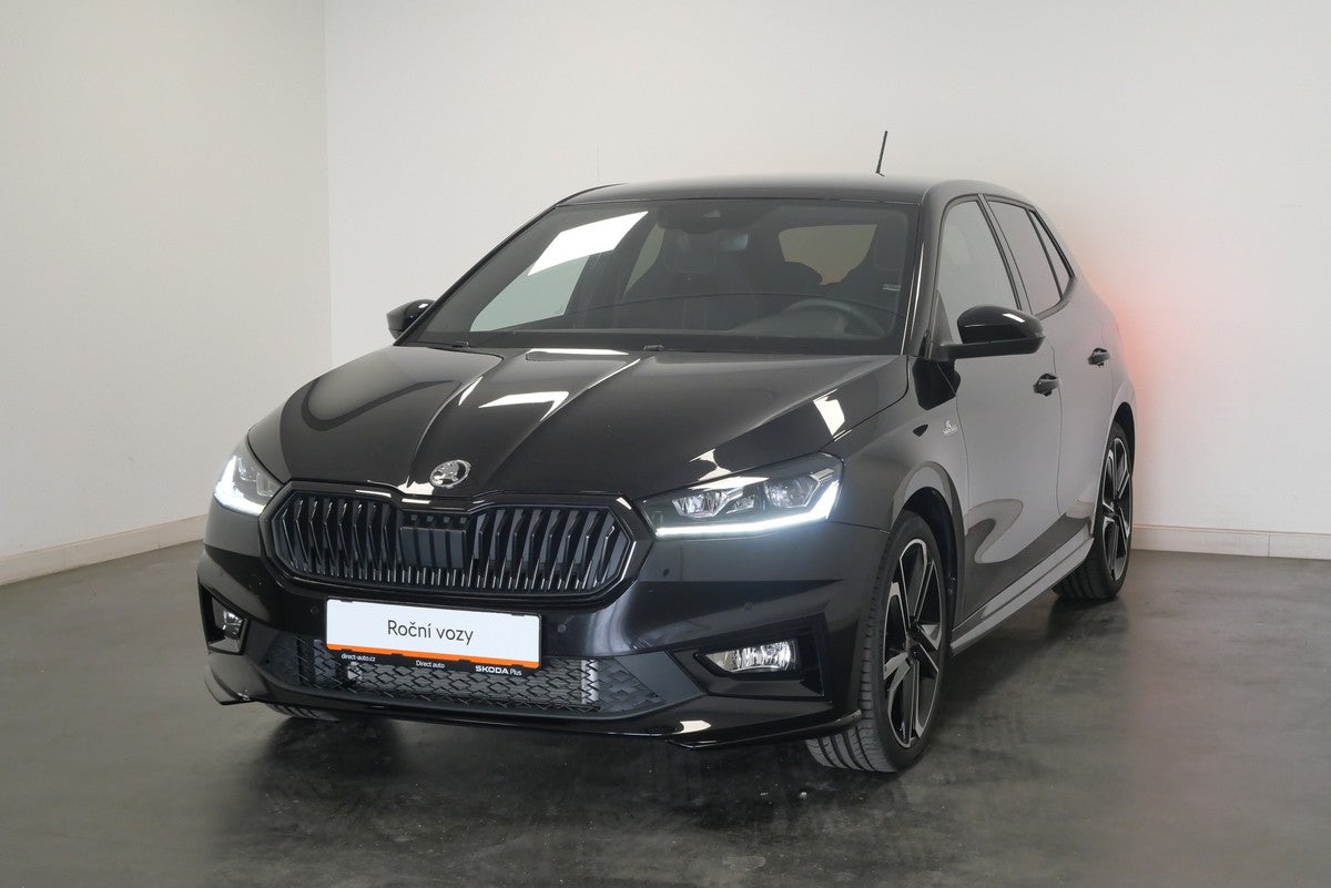 Škoda Fabia 1.0 TSI 85 kW Monte Carlo – foto 1