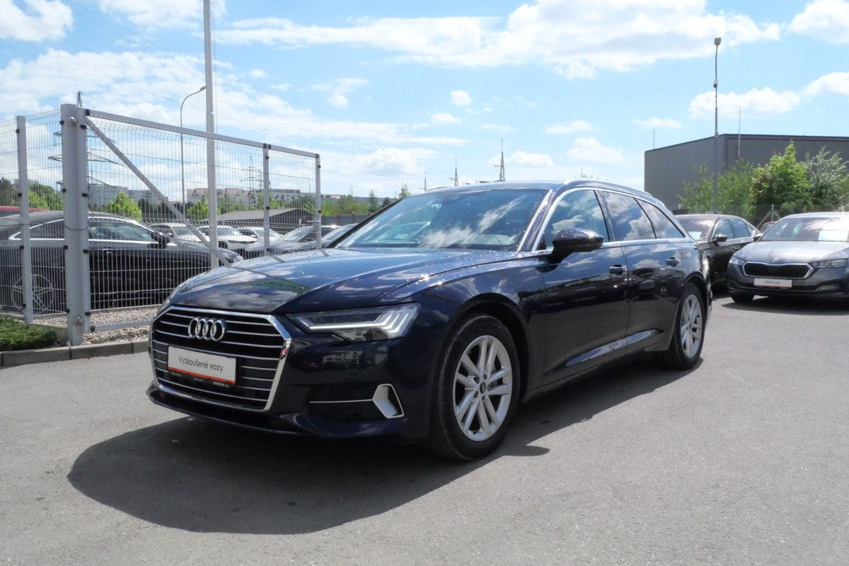 Audi A6 2.0 TFSI 195kW S tronic SV