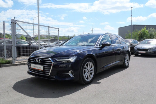 Audi A6 2.0 TFSI 195kW S tronic SV