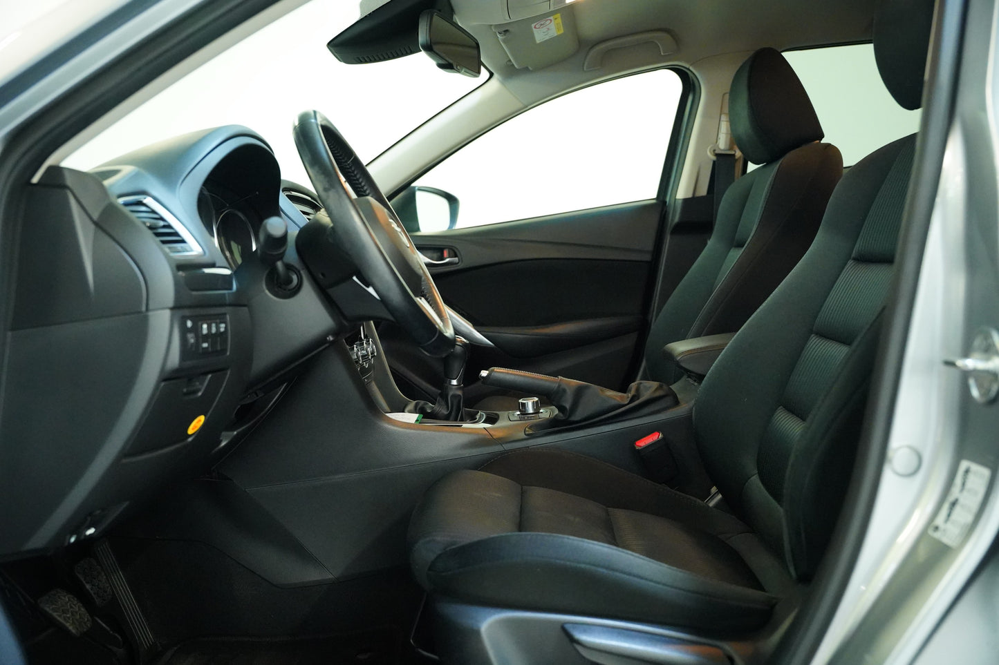 Mazda 6 2.0 Skyactiv 107 kW Center