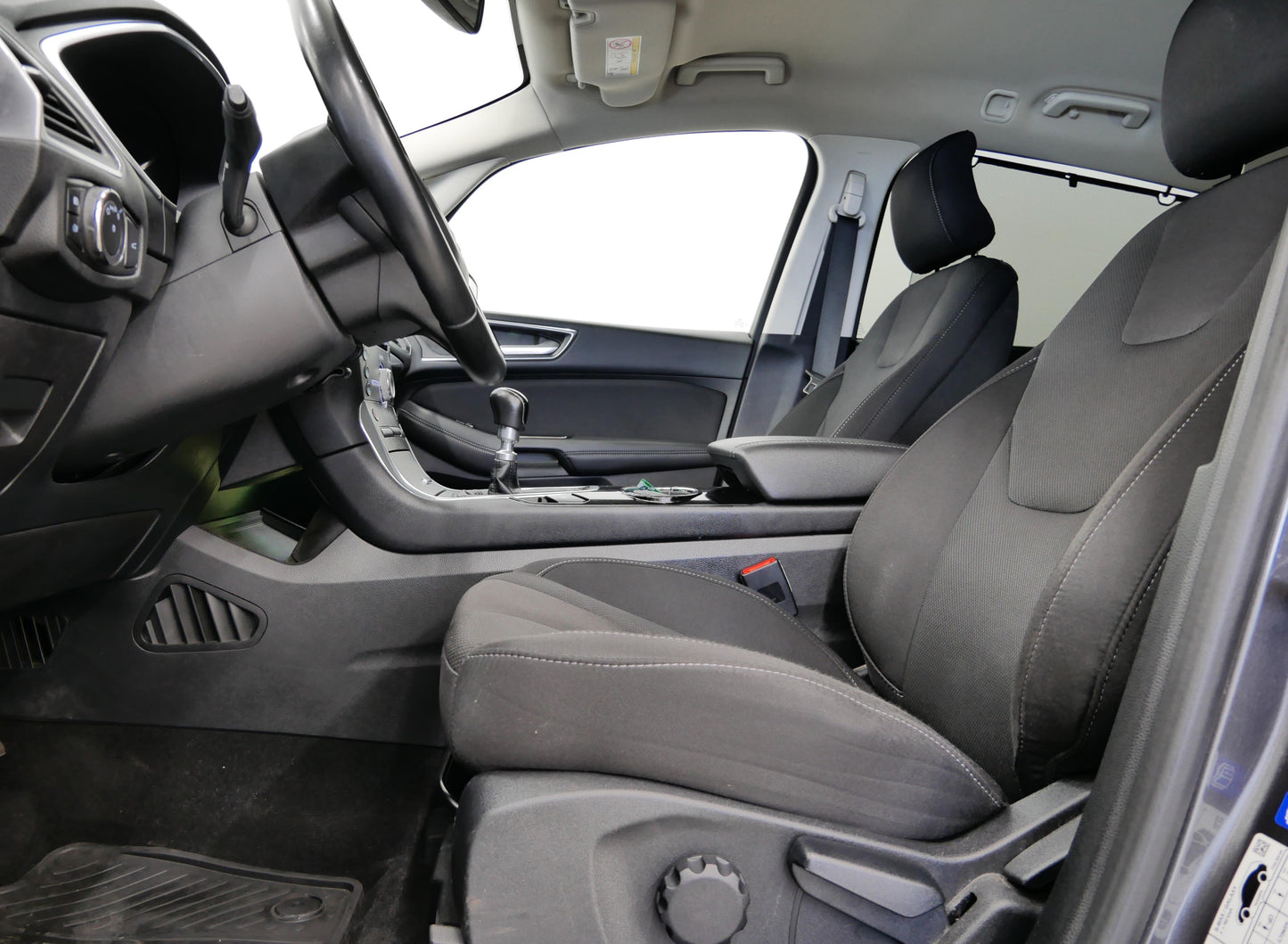 Ford S-MAX 2.0 TDCi 132 kW Titanium