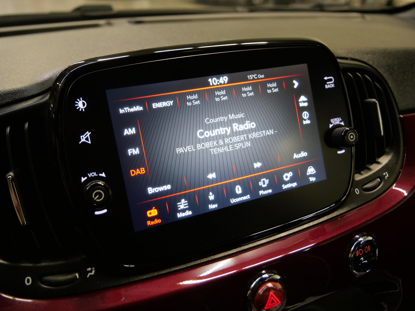 Fiat 500 1.2 i 51 kW Sport