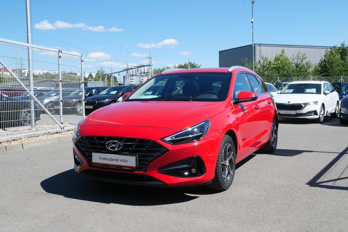 Hyundai i30 1.0 T-GDi 88kW