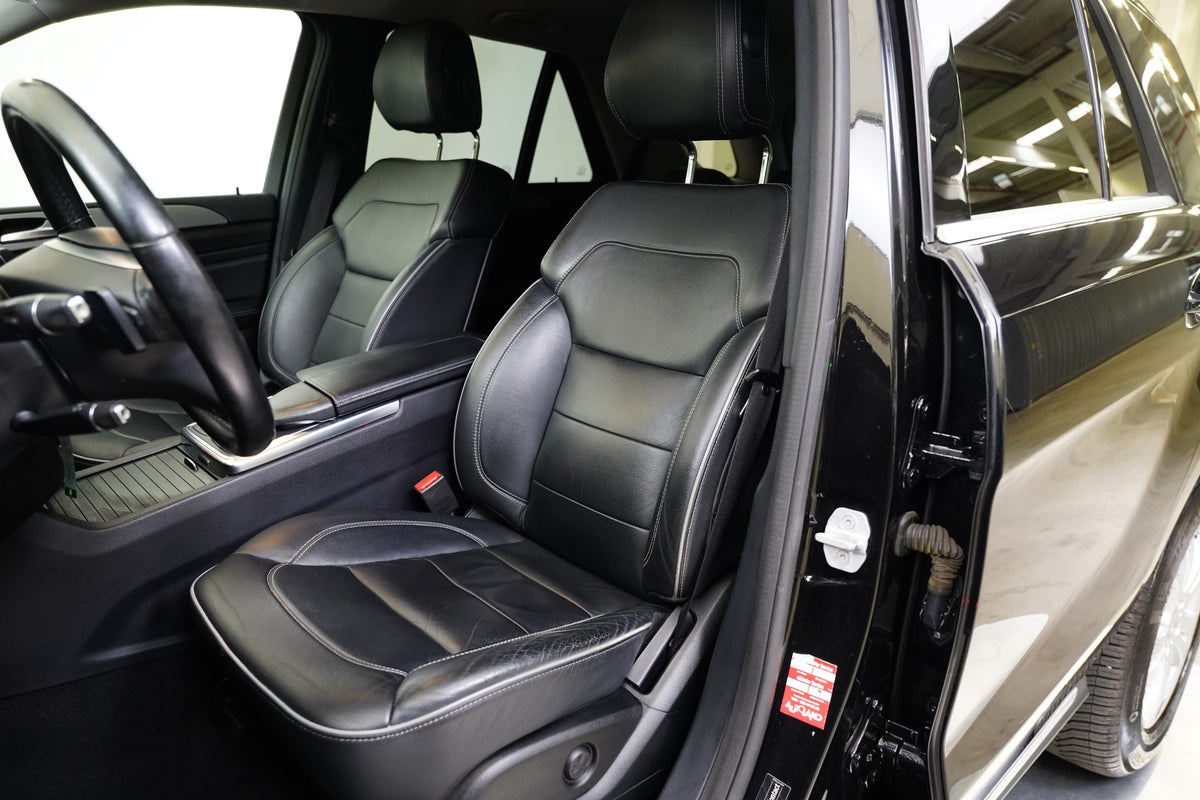 Mercedes-Benz ML 350 CDI BlueTec 190 kW 4Matic