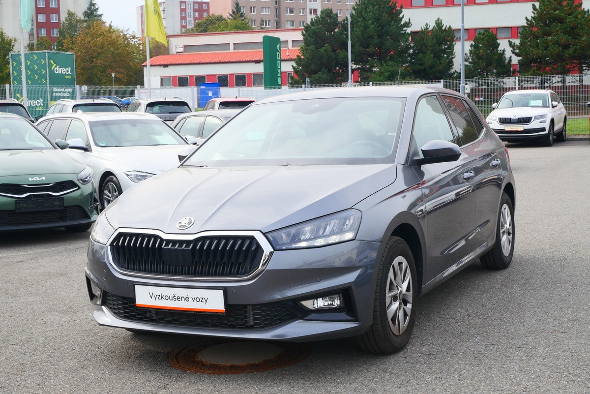 Škoda Fabia 1.0 TSI 85kW DSG Top Selection – foto 1