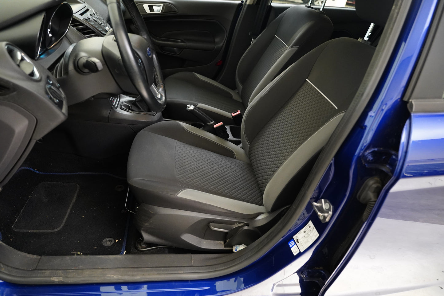 Ford Fiesta 1.25 i 60 kW Celebration