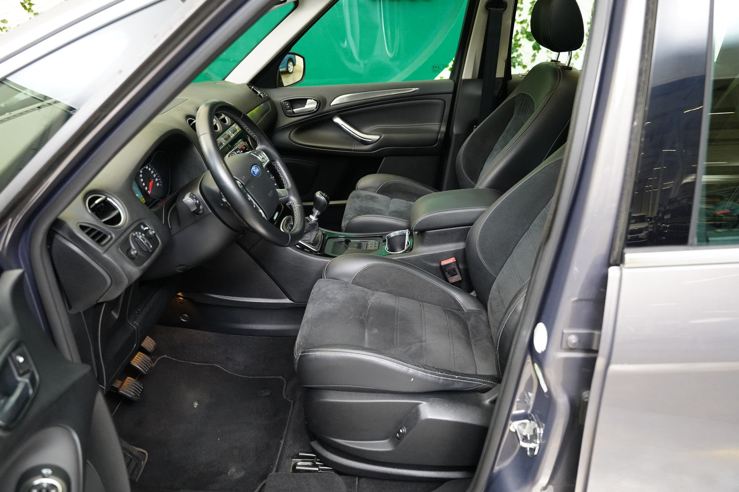 Ford S-MAX 2.0 TDCI 120 kW