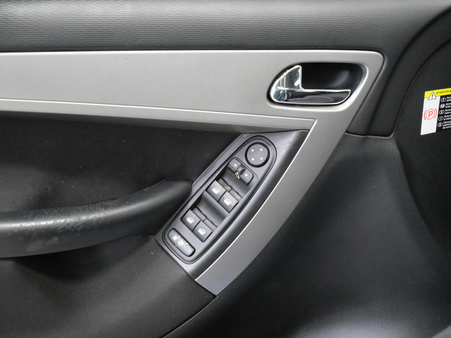 Citroën Grand C4 Picasso 1.6 HDI 82 kW Automat