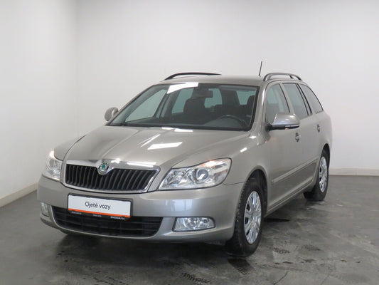 Škoda Octavia 1.4 TSI 90 kW Ambition