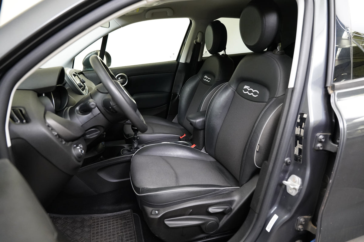 Fiat 500 1.4 Turbo 103 kW Cross – foto 11