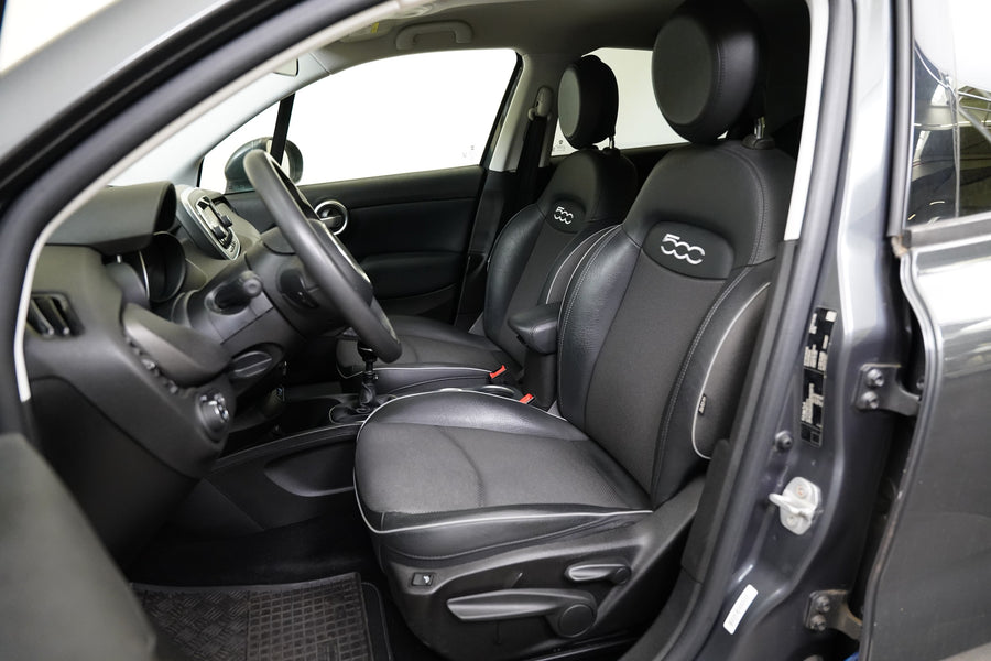 Fiat 500 1.4 Turbo 103 kW Cross – foto 11