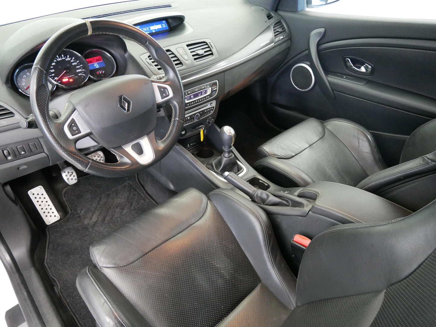 Renault Mégane RS 2.0 i 184 kW CUP