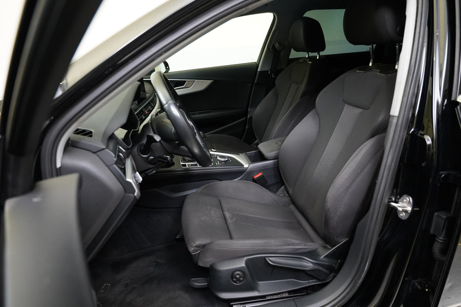 Audi A4 2.0 TDI 110 kW Avant – foto 11