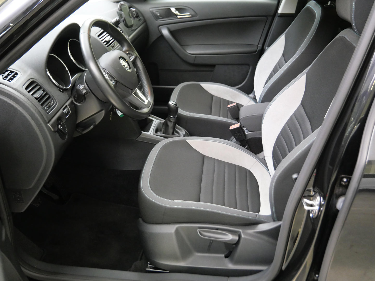 Škoda Yeti 1.2 TSI 81 kW Joy