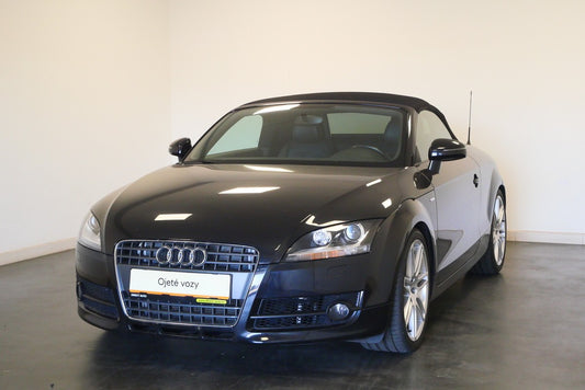 Audi TT 2.0 TFSI 147kW S-line