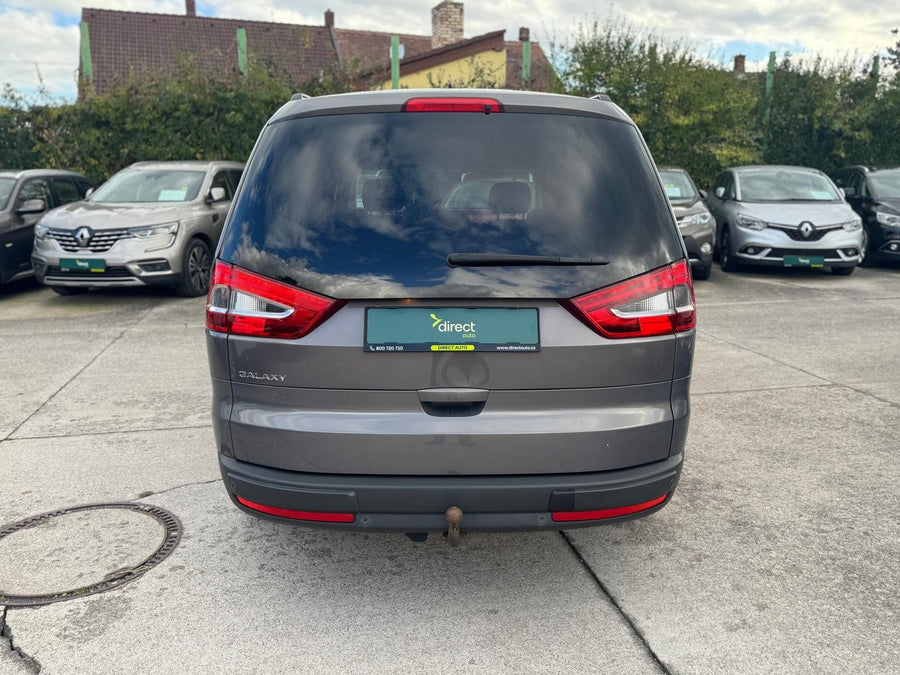 Ford Galaxy 2.0 TDCI 120KW – foto 11
