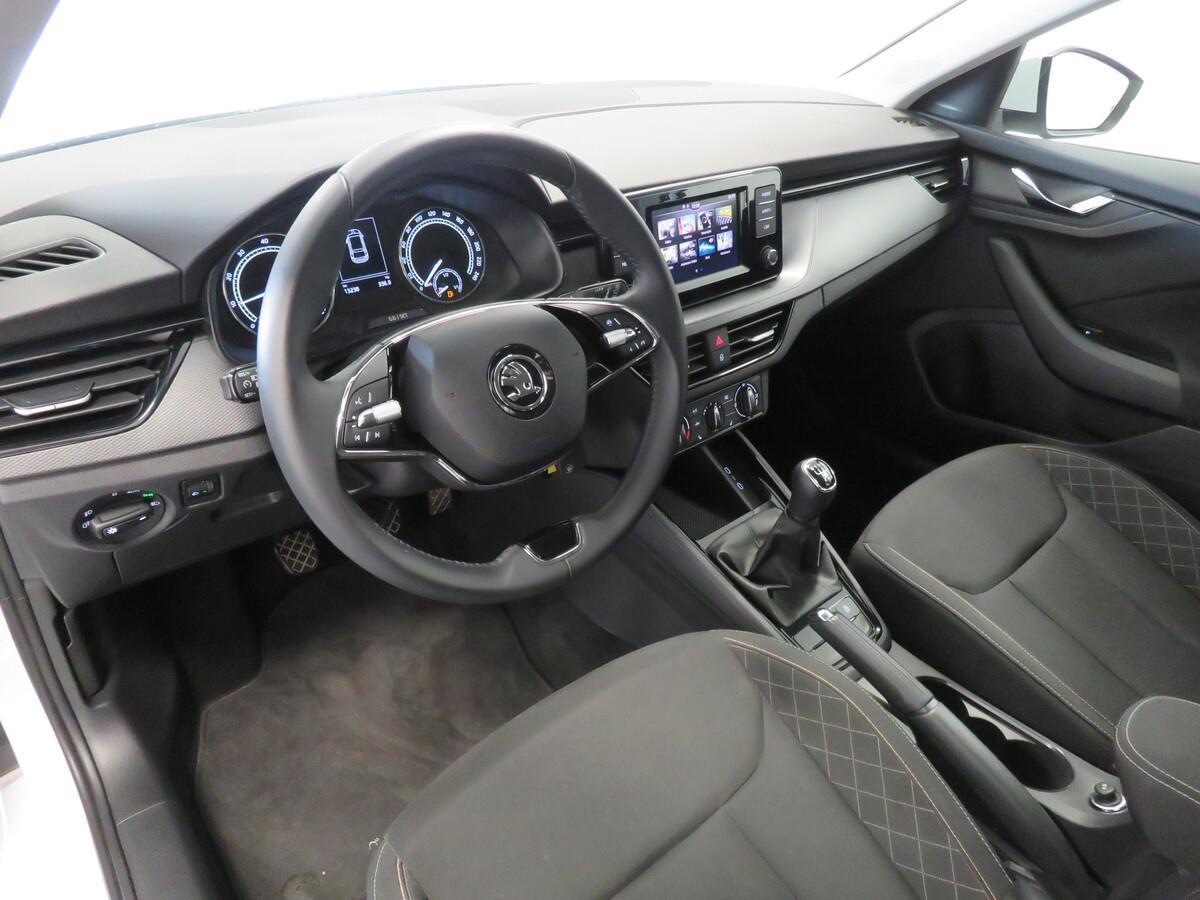 Škoda Scala 1.0 TSI 81 kW Ambition