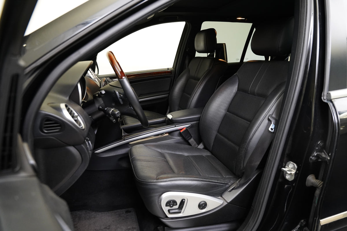 Mercedes-Benz ML 450 CDI V8 225 kW 4MATIC – foto 11