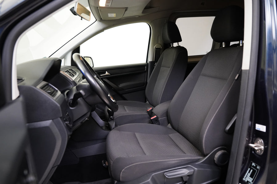 Volkswagen Caddy 2.0 TDI 90kW 4Motion Trendline – foto 11