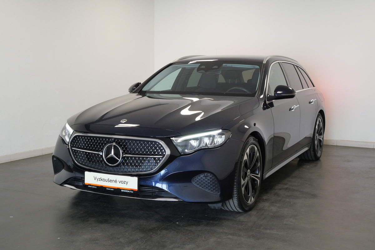 Mercedes-Benz E-Class E 300 145 kW 4MATIC