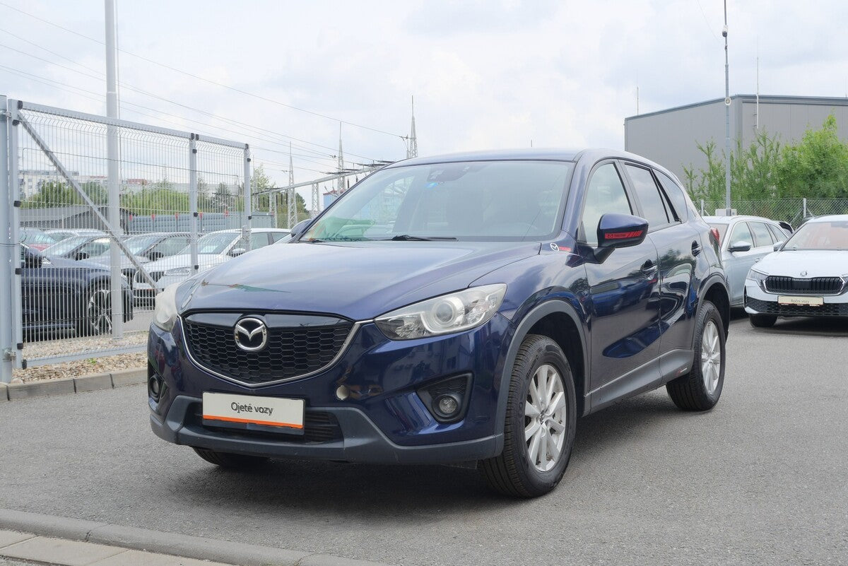 Mazda CX-5 2.2 Skyactiv-D 110kW – foto 1