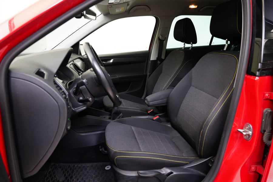 Škoda Fabia 1.0 TSI 70 kW Soleil – foto 11