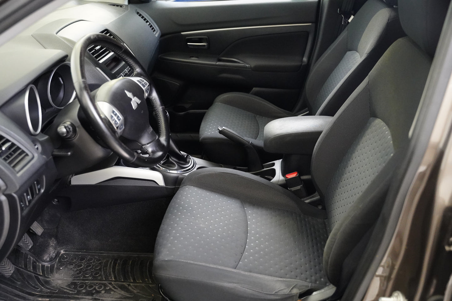 Mitsubishi ASX 1.6 MIVEC 86 kW