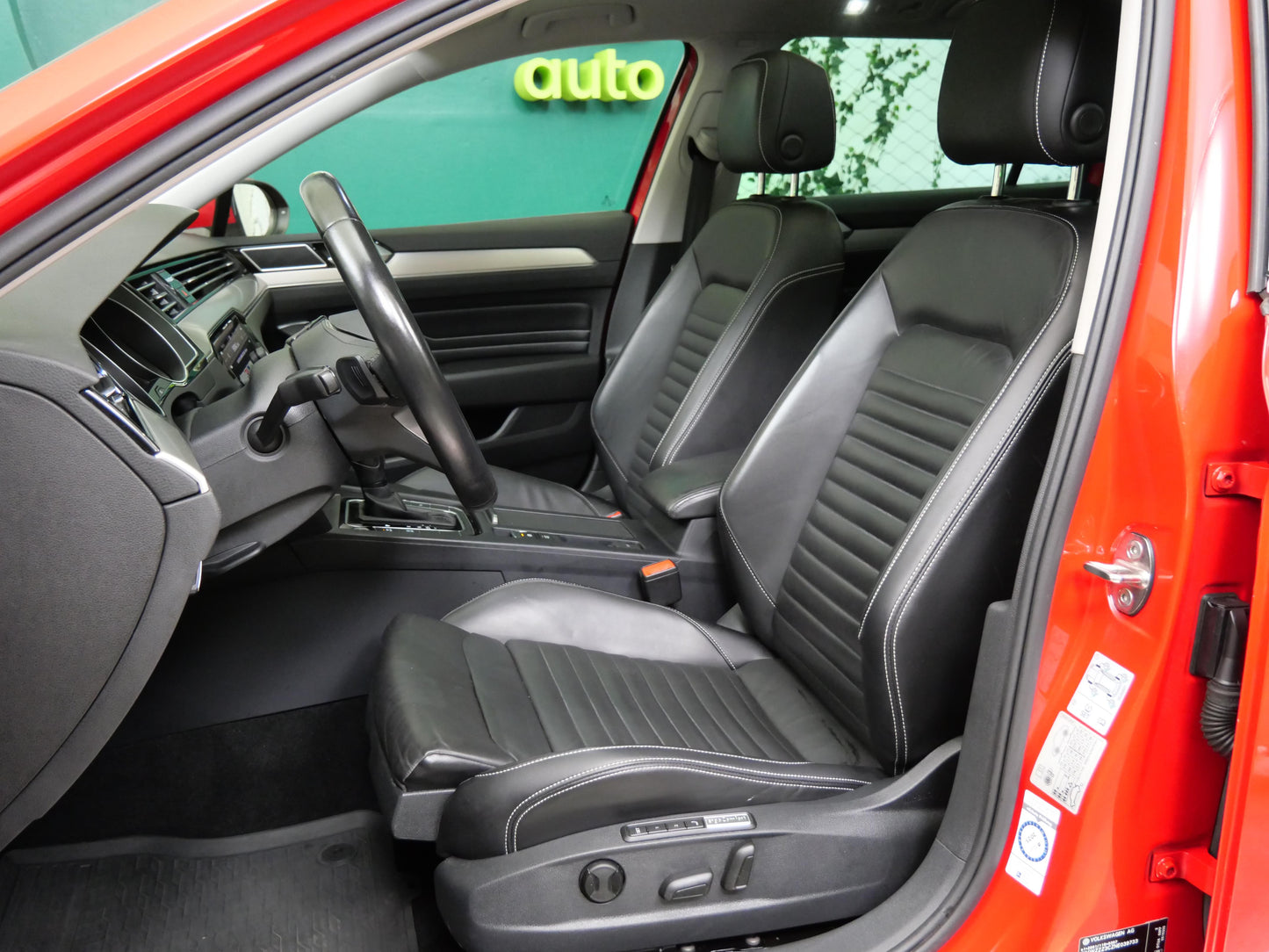 Volkswagen Passat 2.0 TDI 147 kW Elegance