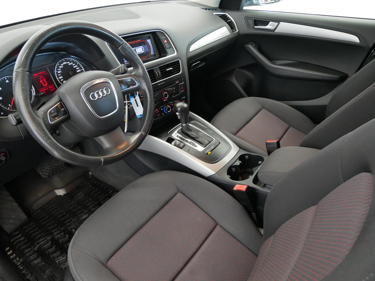 Audi Q5 2.0TDI 125 kW 4x4