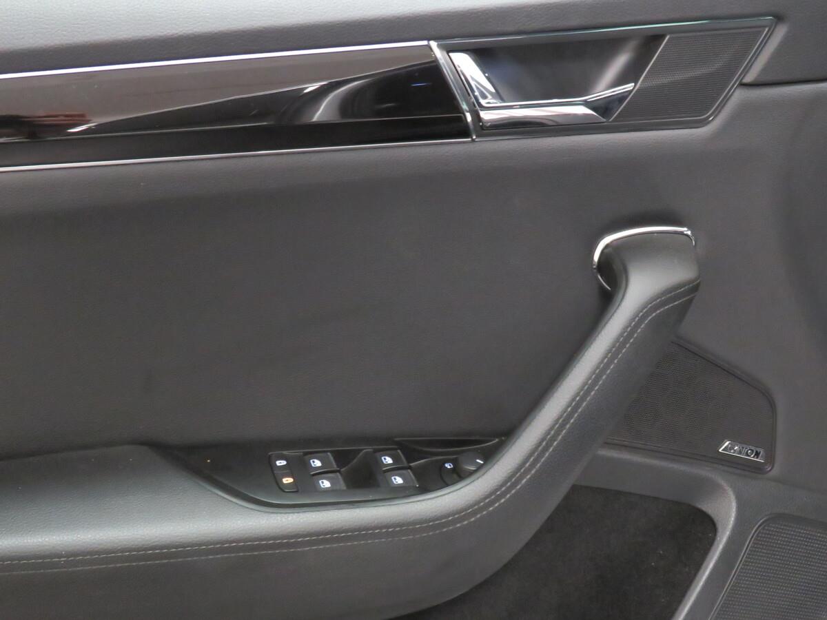 Škoda Superb 2.0 TDI 147 kW L&K