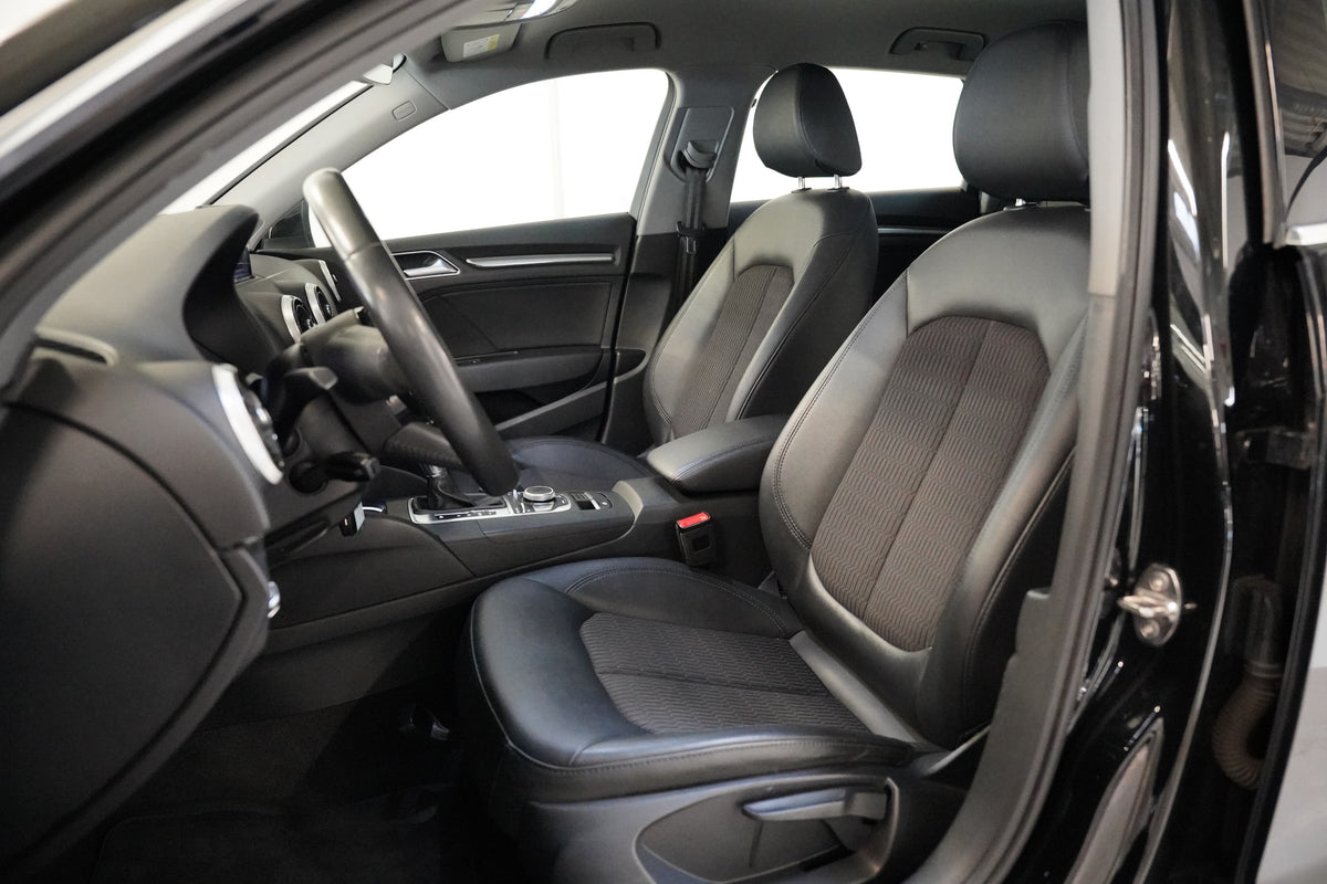 Audi A3 30 TFSI 85 kW Sportback design