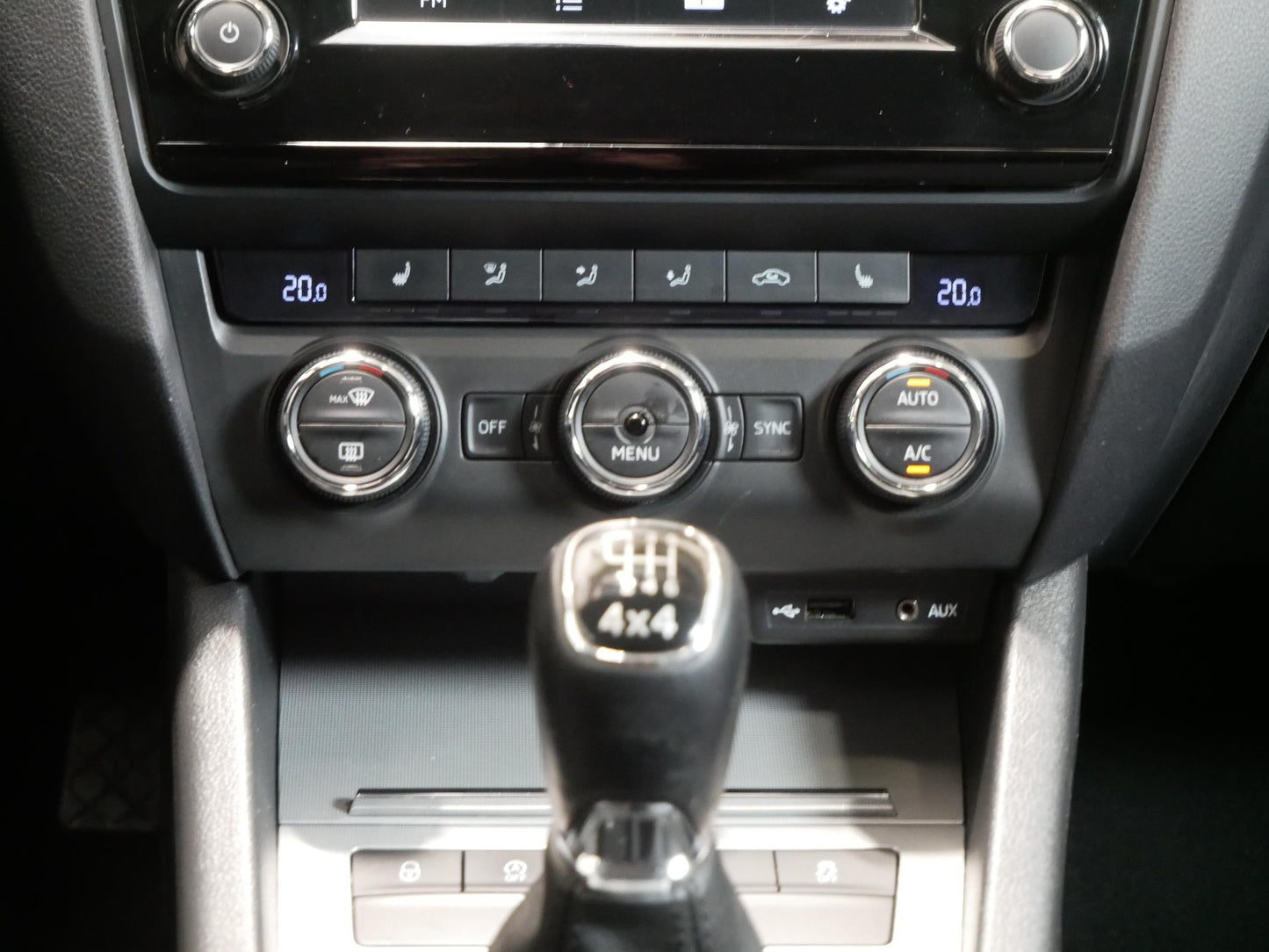 Škoda Octavia 2.0 TDI 110 kW Ambition