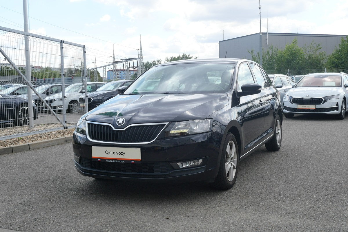 Škoda Rapid 1.0 TSI 70 kW Ambition