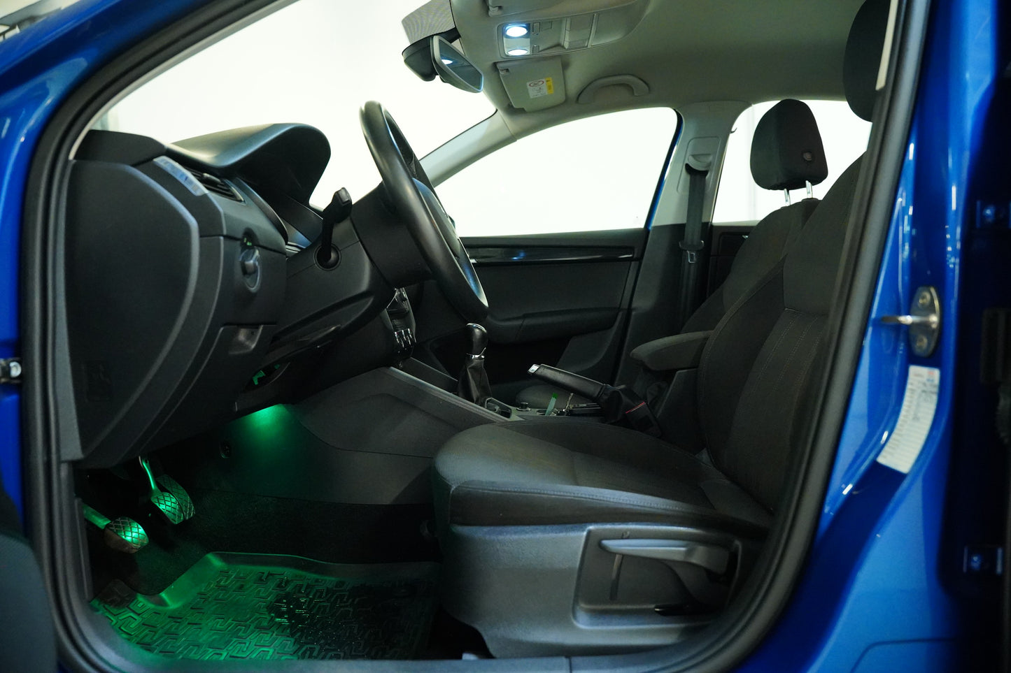 Škoda Octavia 1.6 TDI 85kw